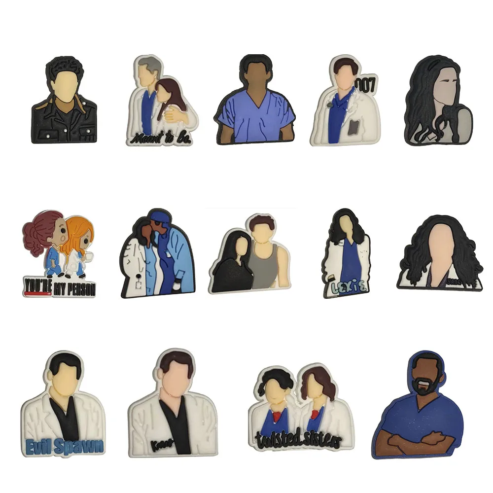 Mix 50PCS PVC DIY Fridge Magnets Twisted Sister Evil Spawn Doctor Nurse Mean To Be You My Person Refrigerator Magnetic Sticker
Mix 50PCS PVC DIY Fridge Magnets Twisted Sister Evil Spawn Doctor Nurse Mean To Be You My Person Refrigerator Magnetic Sticker