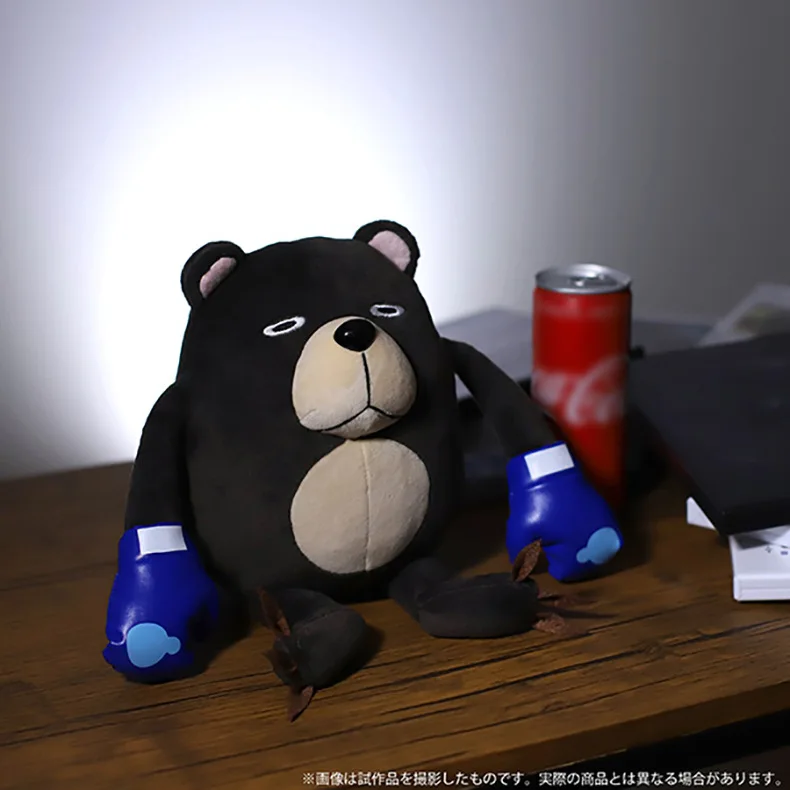 Anime Jujutsu Kaisen Gojo Satoru Theme Cute Bear Soft Stuffed Plush Dolls Pillow Puppet Toy Cosplay Xmas Birthday Gift Toy
Anime Jujutsu Kaisen Gojo Satoru Theme Cute Bear Soft Stuffed Plush Dolls Pillow Puppet Toy Cosplay Xmas Birthday Gift Toy