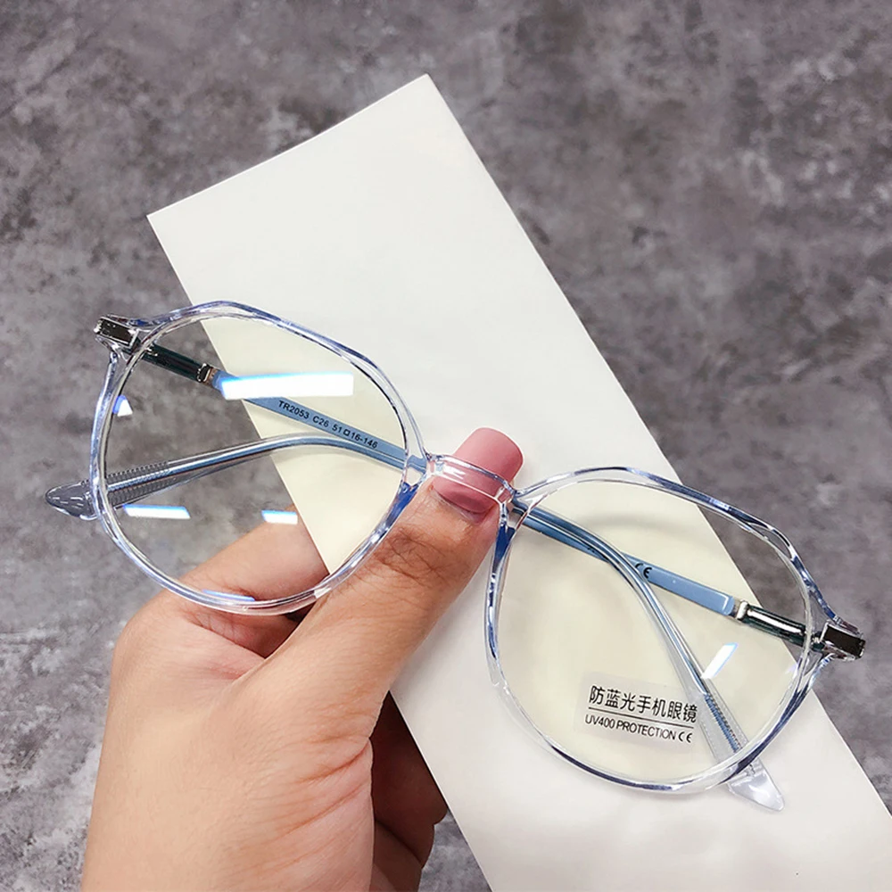 New Fashion Anti Blue Light Blocking Eyewear Women Luxury Brand Design Acetate Optical Frame Computer Glasses Female Wholesale
New Fashion Anti Blue Light Blocking Eyewear Women Luxury Brand Design Acetate Optical Frame Computer Glasses Female Wholesale