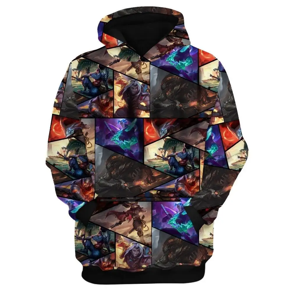Yasuo 3D Hoodie
Yasuo 3D Hoodie