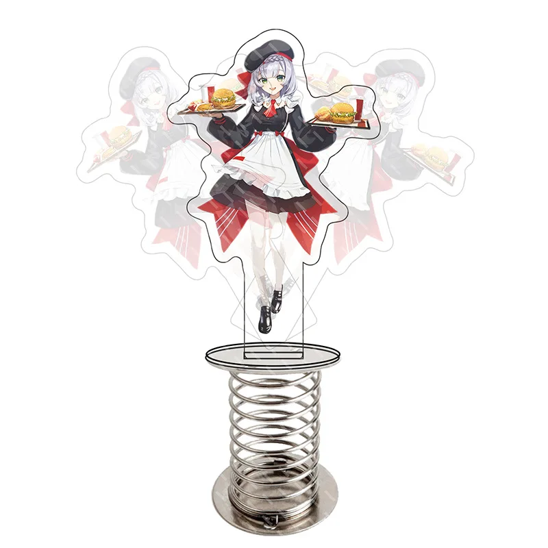 Anime Figure Genshin Impact Zhongli Diluc Venti Klee Keqing Qiqi Acrylic Stand Model Plate Desk Decor Standing Sign spring
Anime Figure Genshin Impact Zhongli Diluc Venti Klee Keqing Qiqi Acrylic Stand Model Plate Desk Decor Standing Sign spring
