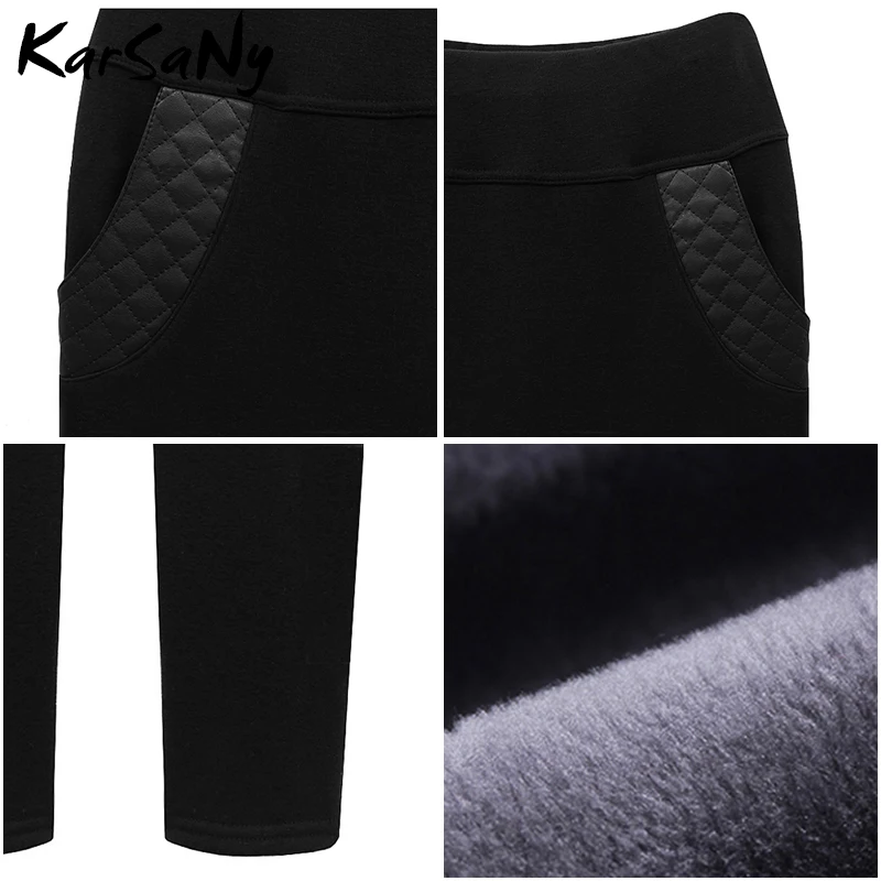 KarSaNy Warm Winter Leggings With Skirt Women Velvet Pants High Waist Leggings Winter Plus Size Warm With Fleece Pants 2019
KarSaNy Warm Winter Leggings With Skirt Women Velvet Pants High Waist Leggings Winter Plus Size Warm With Fleece Pants 2019