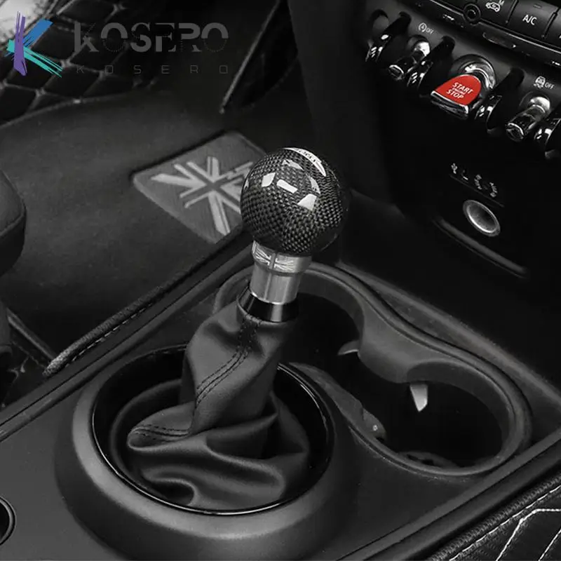 Ручка рычага переключения передач для BMW MINI F54 F55 F56 F60 R55 R56 R60 R61
Ручка рычага переключения передач для BMW MINI F54 F55 F56 F60 R55 R56 R60 R61