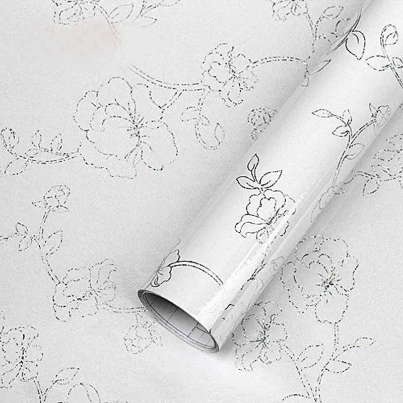 Plain White Black Glitter Self Adhesive PVC Vinyl Wallpaper Roll for Kitchen Wall Paper Furniture Waterproof
Plain White Black Glitter Self Adhesive PVC Vinyl Wallpaper Roll for Kitchen Wall Paper Furniture Waterproof