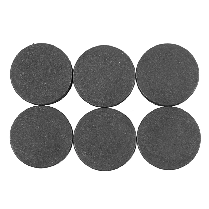 6Pcs Plastic Blanking End Cap Pipe Tube Insert Plug Cover 40Mm Black
6Pcs Plastic Blanking End Cap Pipe Tube Insert Plug Cover 40Mm Black
