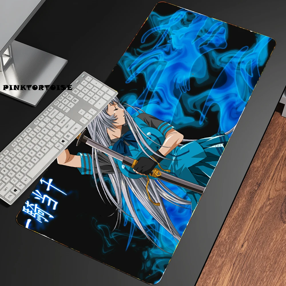 PINKTORTOISE Anime Ikki Tousen Mouse Pad Office Desk Mat Genshin Impact Computer Loptop Large Rubber Anti-Slip Pad
PINKTORTOISE Anime Ikki Tousen Mouse Pad Office Desk Mat Genshin Impact Computer Loptop Large Rubber Anti-Slip Pad
