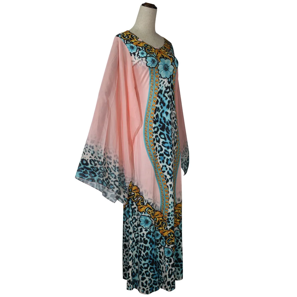 African Dresses for Women slim fit leopard Maxi Print Dress Bazin Dashiki Clothing Robe Africaine Party Evening Vestidos mujer
African Dresses for Women slim fit leopard Maxi Print Dress Bazin Dashiki Clothing Robe Africaine Party Evening Vestidos mujer