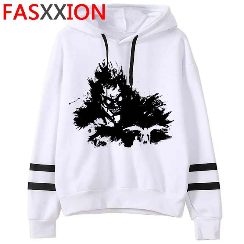 Kawaii Death Note Anime Misa Amane Ryuk Shinigami hoodies female 2021 hip hop harajuku female hoody clothing Korea 2020
Kawaii Death Note Anime Misa Amane Ryuk Shinigami hoodies female 2021 hip hop harajuku female hoody clothing Korea 2020