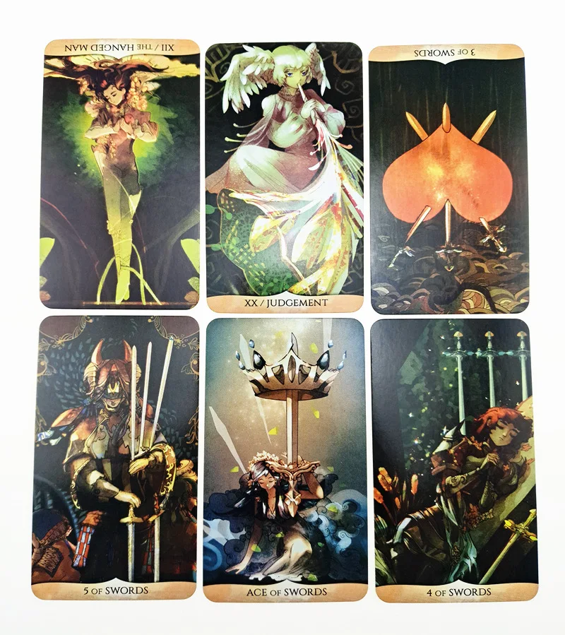 New Hot tarot cards OF Eternal crystals shine Oracle cards pdf guidebook English version board game for personal use
New Hot tarot cards OF Eternal crystals shine Oracle cards pdf guidebook English version board game for personal use