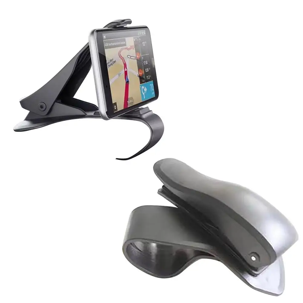 Universal HUD Dashboard Car Phone Holder Auto 360 Degree Easy Clip Mount Stand GPS Display Bracket Car Navigation Holder Clip
Universal HUD Dashboard Car Phone Holder Auto 360 Degree Easy Clip Mount Stand GPS Display Bracket Car Navigation Holder Clip