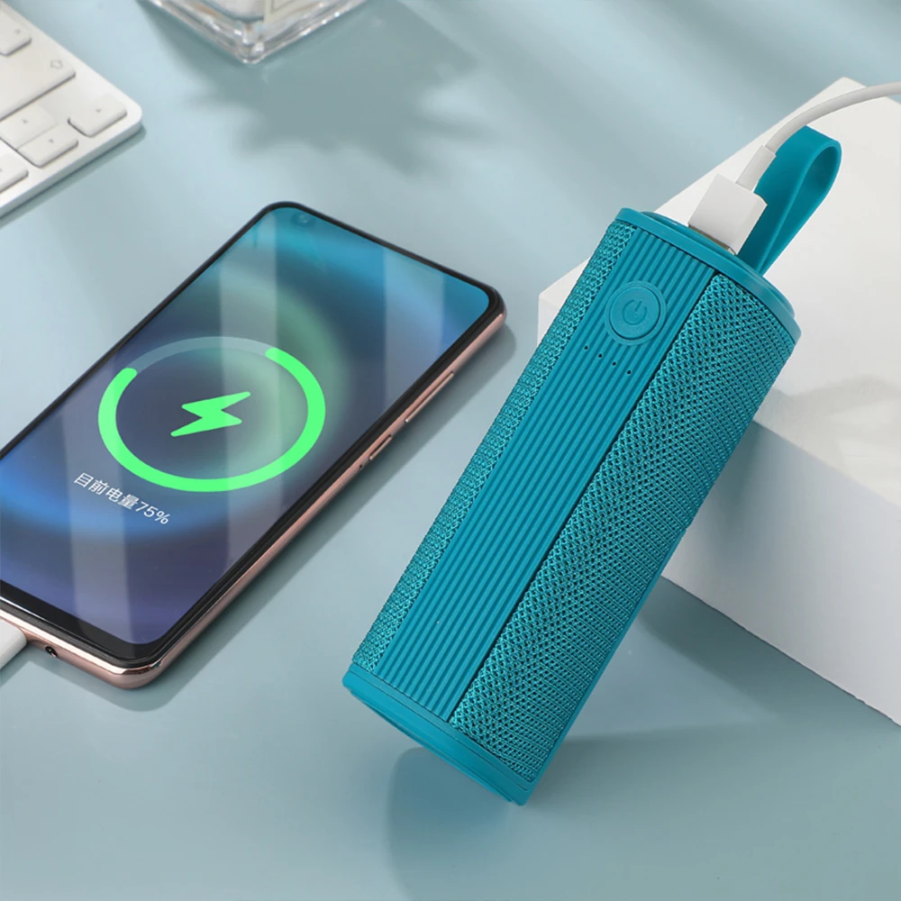 Portable Bluetooth Speaker Draadloze Bass Outdoor Bluetooth Oortelefoon Mobiele Voeding Stereo Luidspreker Muziekdoos
Portable Bluetooth Speaker Draadloze Bass Outdoor Bluetooth Oortelefoon Mobiele Voeding Stereo Luidspreker Muziekdoos