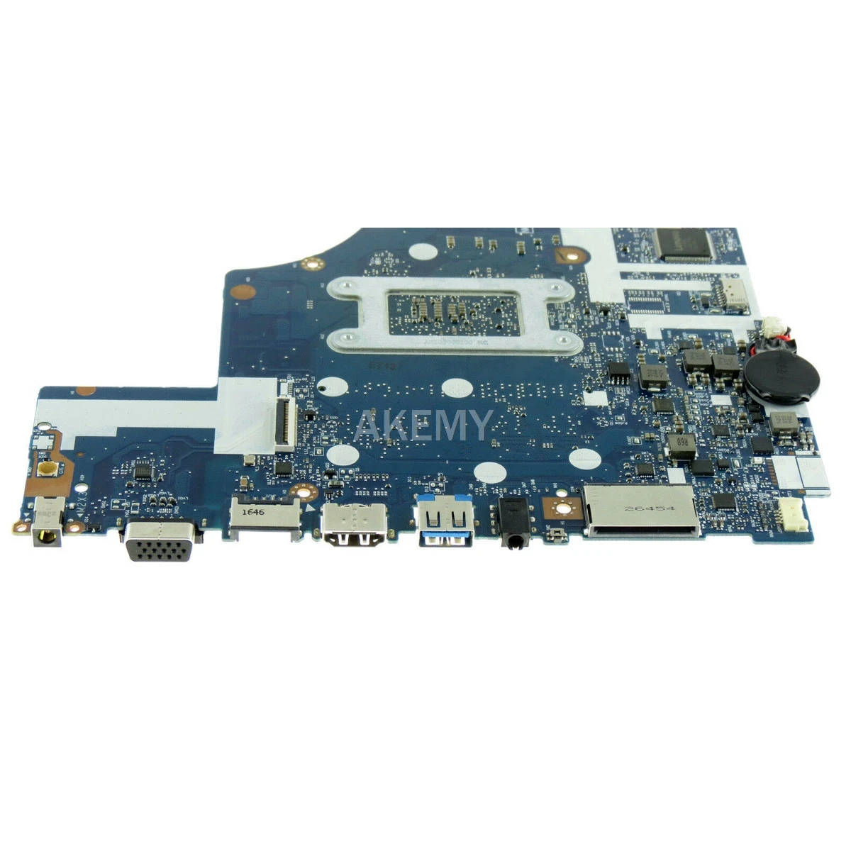 Akemy For Lenovo ideapad 310-15IKB Laptop Motherboard 5B20M29203 With i7-7500U CPU 4GB RAM NM-A982 DDR4 MB 100% Tested Fast Ship
Akemy For Lenovo ideapad 310-15IKB Laptop Motherboard 5B20M29203 With i7-7500U CPU 4GB RAM NM-A982 DDR4 MB 100% Tested Fast Ship