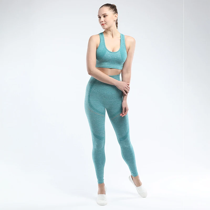 SALSPOR Fitness Sets Women Skinny Workout Tops Patchwork Leggings High Waist Hip Push Up Legging Sets Mesh Pants Seamless Suit
SALSPOR Fitness Sets Women Skinny Workout Tops Patchwork Leggings High Waist Hip Push Up Legging Sets Mesh Pants Seamless Suit