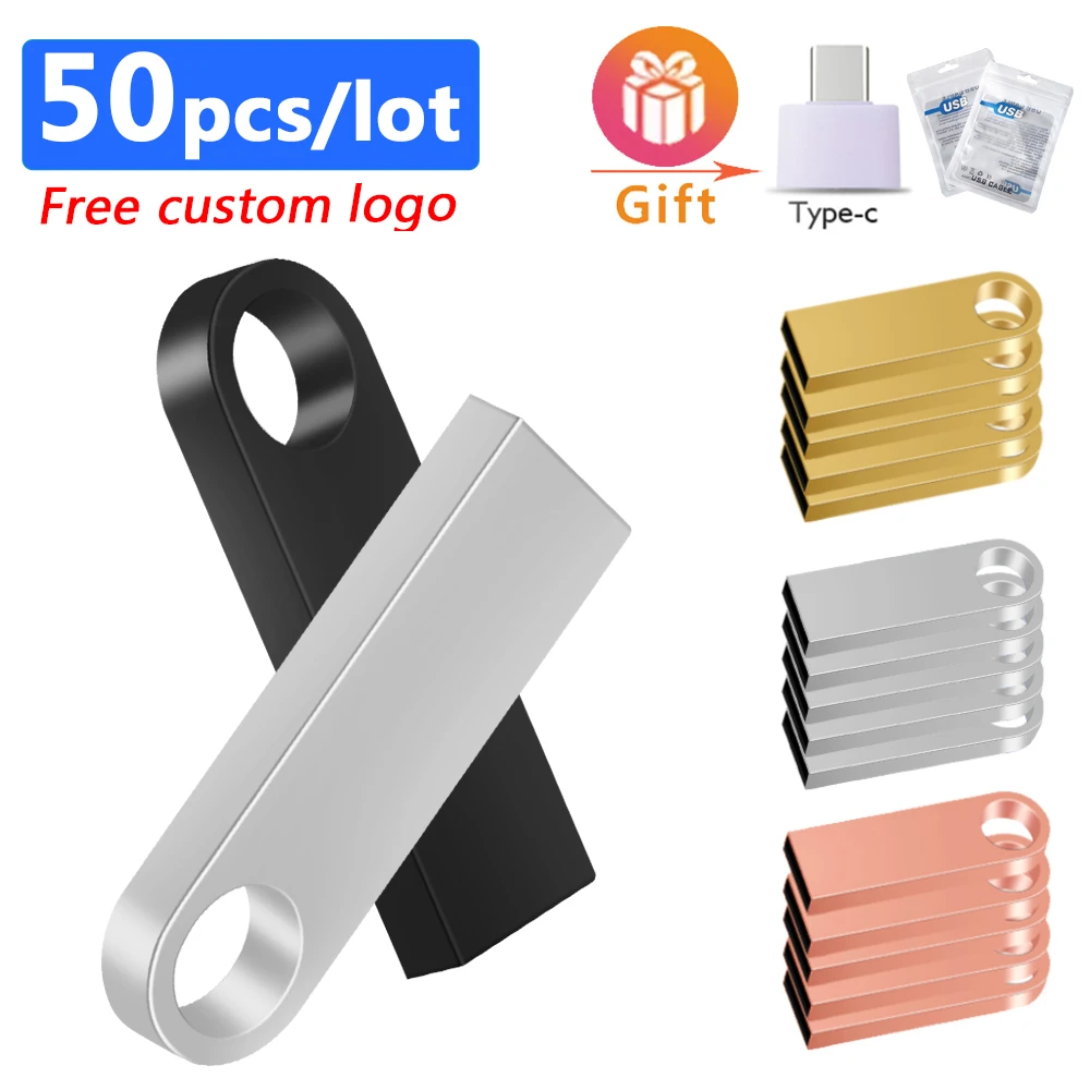 50pcs/lot metal USB 2.0 Drive original memory USB stick hot sale pendrive 16G/32G/64G/128G U disk gift free shipping free logo
50pcs/lot metal USB 2.0 Drive original memory USB stick hot sale pendrive 16G/32G/64G/128G U disk gift free shipping free logo