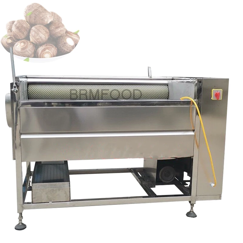 Commercial Root Vegetables Fruit Sweet Potatoes Potatoes Washing Peeling Machine Pig Trotter Fish Washing Machine
Commercial Root Vegetables Fruit Sweet Potatoes Potatoes Washing Peeling Machine Pig Trotter Fish Washing Machine