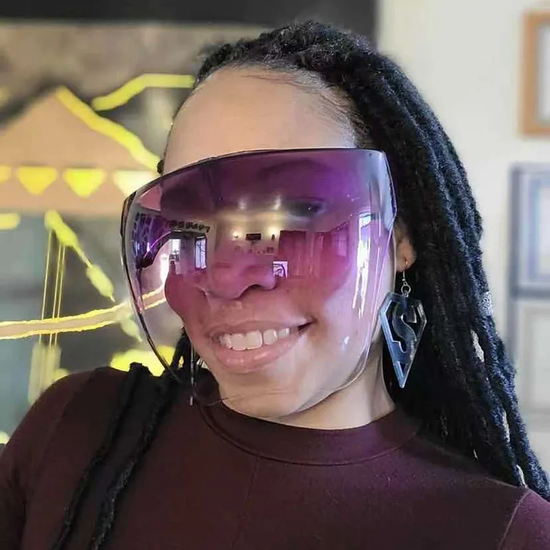 Men's Women's Faceshield Protective Glasses Goggles Safety Blocc Glasses Anti-Spray Mask Protective Goggle Glass Sunglasses
Men's Women's Faceshield Protective Glasses Goggles Safety Blocc Glasses Anti-Spray Mask Protective Goggle Glass Sunglasses