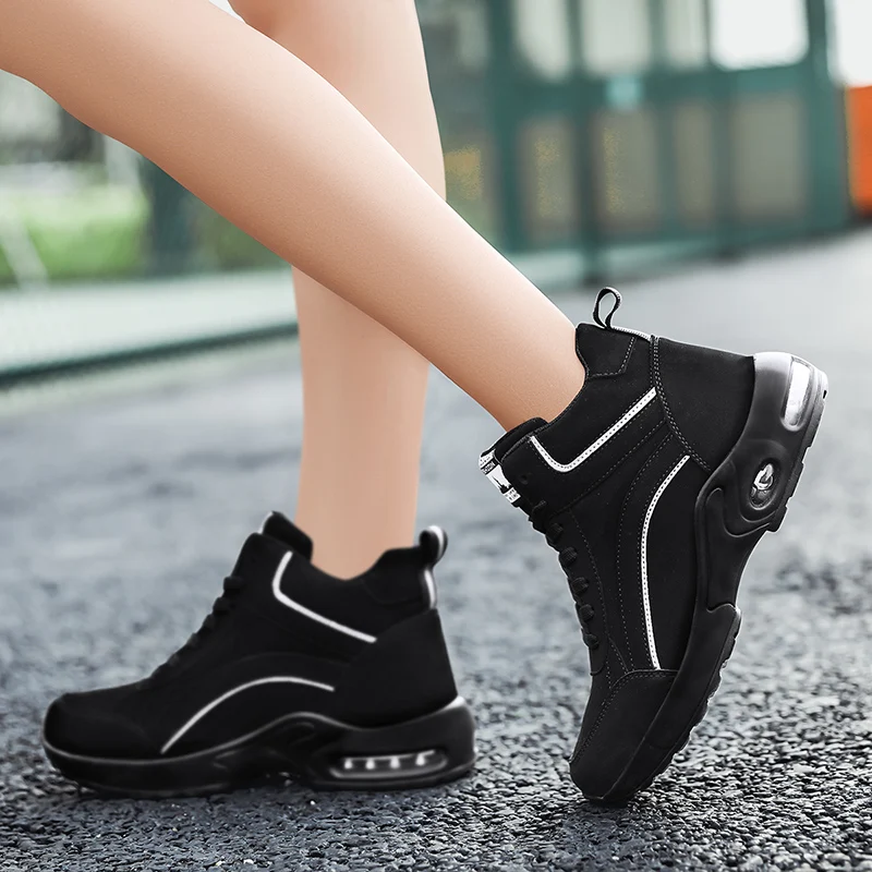 Nine o'clock 2020 New Female Casual Sneakers Outside Autumn Platform Shoes for Women Light Stylish High-top Footwear Size 35-40
Nine o'clock 2020 New Female Casual Sneakers Outside Autumn Platform Shoes for Women Light Stylish High-top Footwear Size 35-40