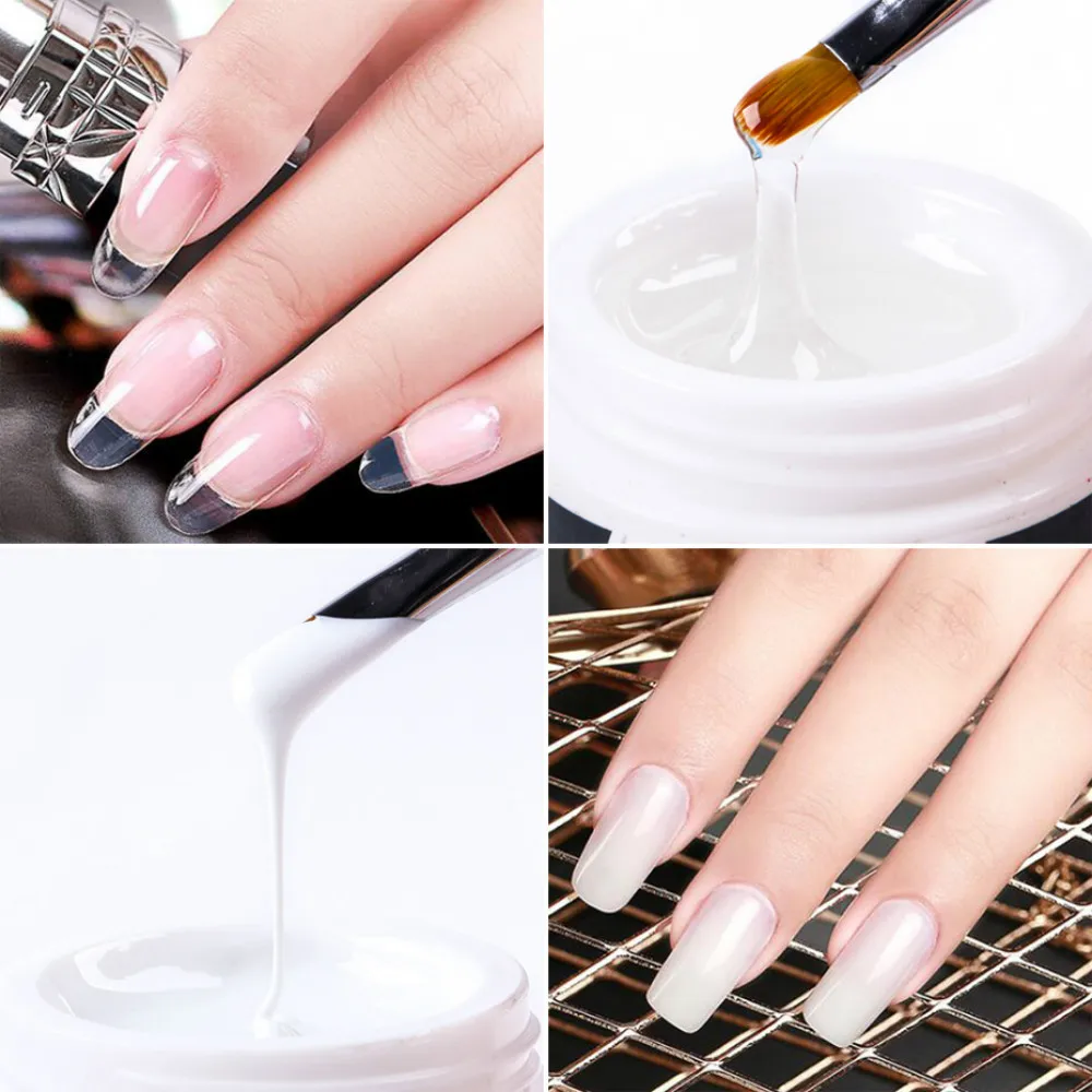 15ml Long Lasting Durable Fiber Gel Nail Tool Nail Care Fiberglass Silk Nails Wrap For Gel Extension Stickers Set
15ml Long Lasting Durable Fiber Gel Nail Tool Nail Care Fiberglass Silk Nails Wrap For Gel Extension Stickers Set