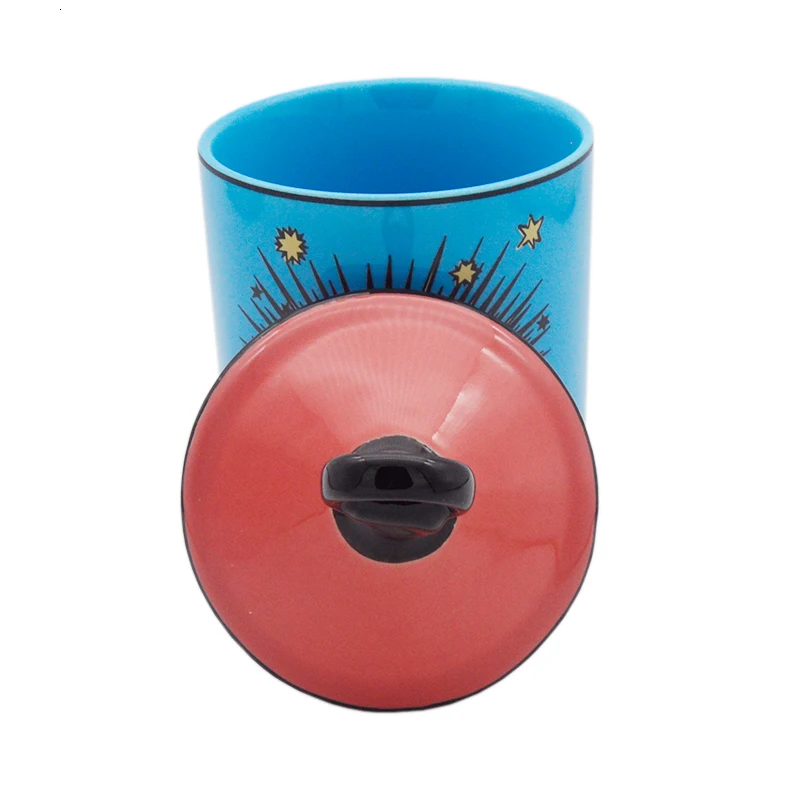 Make Up Jar Big Eyes Jar With Lids Ceramic Tank Decorative Cans Candle Holder Storage Cans Home Decorative Makeup Cup Box
Make Up Jar Big Eyes Jar With Lids Ceramic Tank Decorative Cans Candle Holder Storage Cans Home Decorative Makeup Cup Box