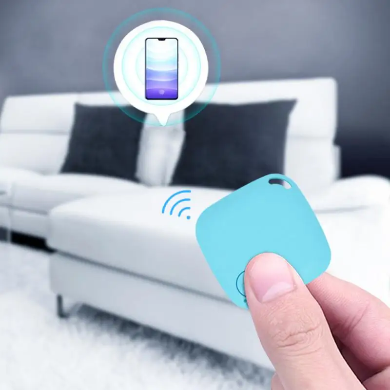 Smart Key Finder Mini Bluetooth GPS Tracker Device Alarm Tile Wallet Keys Alarm Locator Anti-Lost Kids Pets Tracker
Smart Key Finder Mini Bluetooth GPS Tracker Device Alarm Tile Wallet Keys Alarm Locator Anti-Lost Kids Pets Tracker