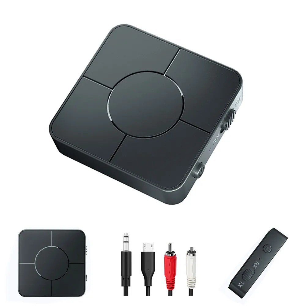 Car USB Bluetooth 5.0 Audio Receiver Transmitter Wireless Adapter Audio Receiver Transmitter For TV PC
Car USB Bluetooth 5.0 Audio Receiver Transmitter Wireless Adapter Audio Receiver Transmitter For TV PC