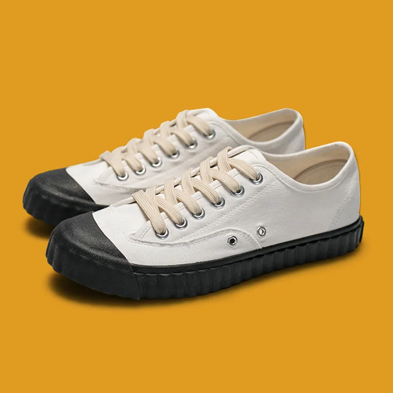 Vulcanized Shoes Korean Male Sneakers 2019 Fashion Winter Men Canvas Shoes Lace-up Breathable Sneakers for Men Buty Meskie
Vulcanized Shoes Korean Male Sneakers 2019 Fashion Winter Men Canvas Shoes Lace-up Breathable Sneakers for Men Buty Meskie
