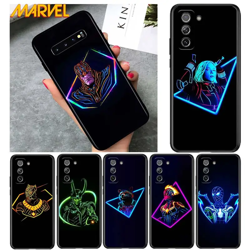 Marvel hero color for Samsung Galaxy S21 Ultra Plus Note 20 10 9 8 S10 S9 S8 S7 S6 Edge Plus Black Phone Case
Marvel hero color for Samsung Galaxy S21 Ultra Plus Note 20 10 9 8 S10 S9 S8 S7 S6 Edge Plus Black Phone Case