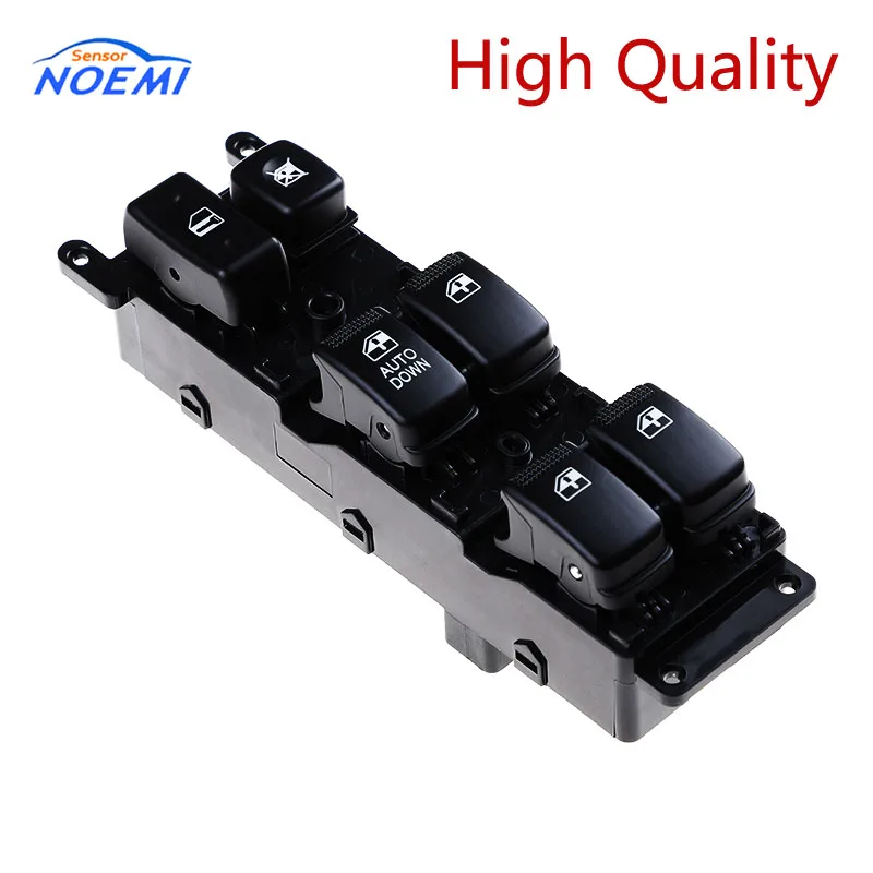 YAOPEI 93570-1J100 Power Window Switch For Hyundai i20 Master Window Switch 935701J100 93580-1J002 car accessories
YAOPEI 93570-1J100 Power Window Switch For Hyundai i20 Master Window Switch 935701J100 93580-1J002 car accessories