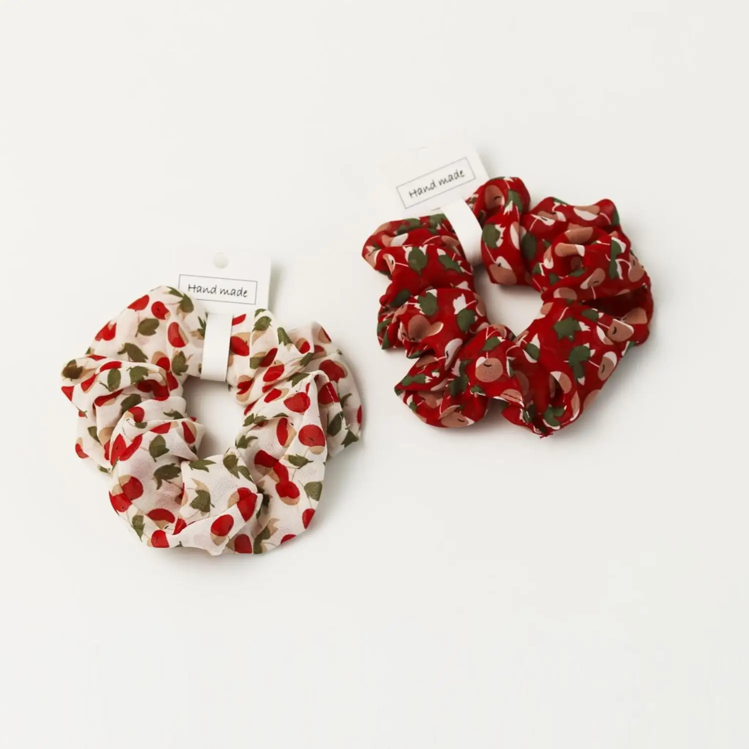 2020 Spring And Summer New Dual-use Hair Ring High Elasticity Cute European And American Fairy Fairy Fabric Hair Accessories
2020 Spring And Summer New Dual-use Hair Ring High Elasticity Cute European And American Fairy Fairy Fabric Hair Accessories