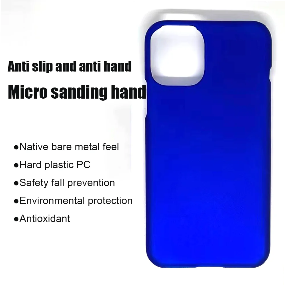 Ultra Thin Matte Hard Shell Phone Case For IPhone X XS 13 12 11 Pro Max Mini XR 8 7 6 6S Plus 5 5S SE 2020 Plastic Full PC Back
Ultra Thin Matte Hard Shell Phone Case For IPhone X XS 13 12 11 Pro Max Mini XR 8 7 6 6S Plus 5 5S SE 2020 Plastic Full PC Back