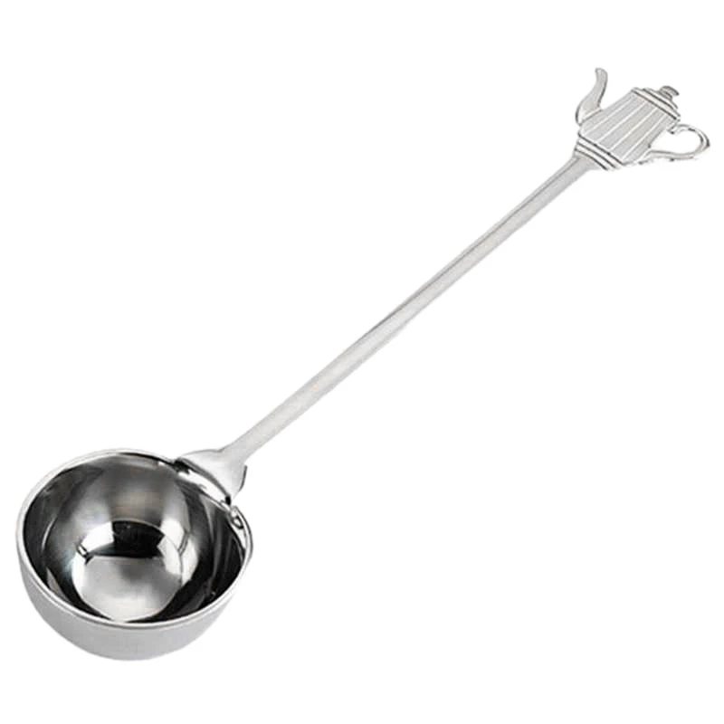 3Pcs 10G Stainless Steel Coffee Spoon Container Spoons Dessert Ice Cream Tea Measuring Teaspoons Kitchen Accessories
3Pcs 10G Stainless Steel Coffee Spoon Container Spoons Dessert Ice Cream Tea Measuring Teaspoons Kitchen Accessories