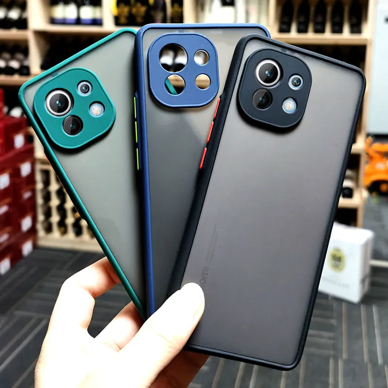 Shockproof Armor Matte Case For Xiaomi Mi 11 10 Pro Lite Ultra Phone Case For Xiaomi Mi A3 10 9 8 Lite Mi11 Pro Protective Cover
Shockproof Armor Matte Case For Xiaomi Mi 11 10 Pro Lite Ultra Phone Case For Xiaomi Mi A3 10 9 8 Lite Mi11 Pro Protective Cover