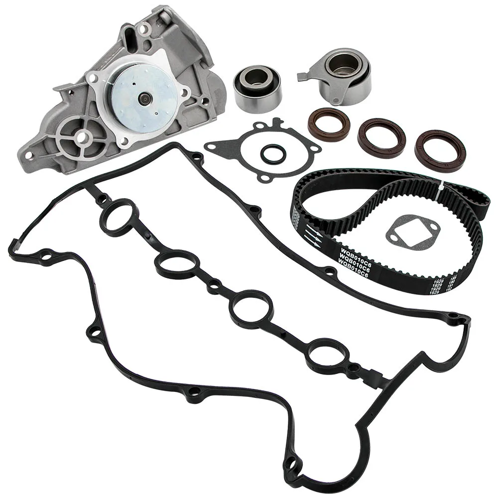 Engine Timing Belt Kit Engine Water Pump for MAZDA MIATA for MAZDA MX-3 PROTEGE
Engine Timing Belt Kit Engine Water Pump for MAZDA MIATA for MAZDA MX-3 PROTEGE