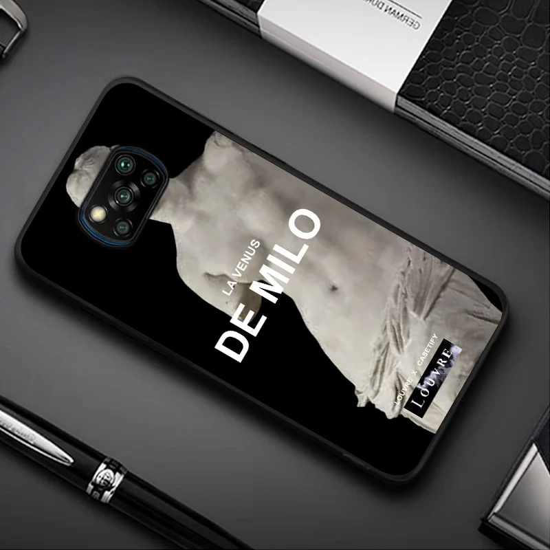 Art Statue Painting Phone Case For Xiaomi Redmi K40 K30 K20 Pro K30S Ultra Fashion Monla Lisa Black Coque Redmi K30 Pro Zoom
Art Statue Painting Phone Case For Xiaomi Redmi K40 K30 K20 Pro K30S Ultra Fashion Monla Lisa Black Coque Redmi K30 Pro Zoom