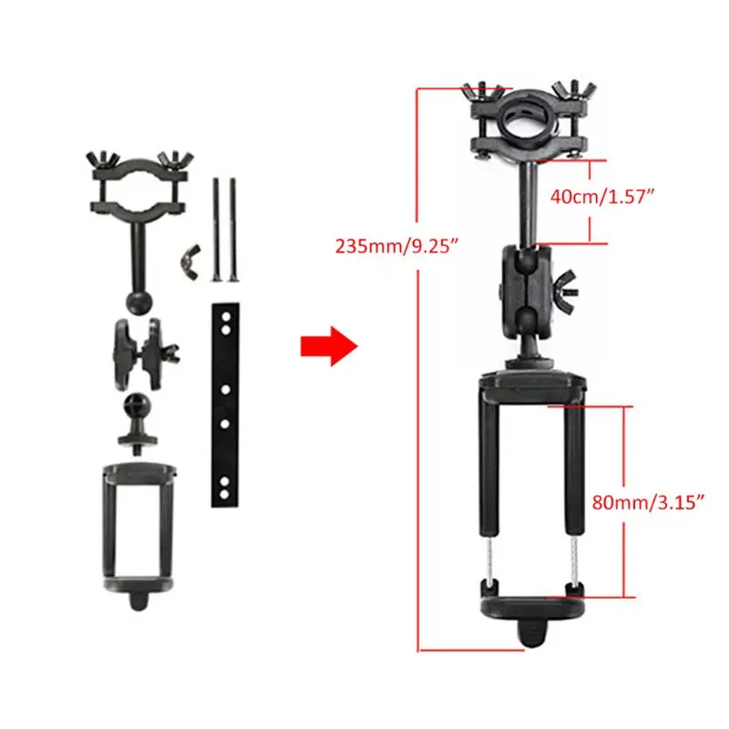Car Phone Holder Adjustable Rear View Mirror Mount Stand for Mobile Phone GPS Dropshipping
Car Phone Holder Adjustable Rear View Mirror Mount Stand for Mobile Phone GPS Dropshipping