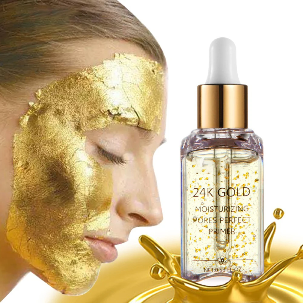 Эссенция 24K Gold для макияжа лица, эссенция с гиалуроновой кислотой, антивозрастной крем против морщин, подтягивает текстуру кожи, уход за лиц...
Эссенция 24K Gold для макияжа лица, эссенция с гиалуроновой кислотой, антивозрастной крем против морщин, подтягивает текстуру кожи, уход за лиц...