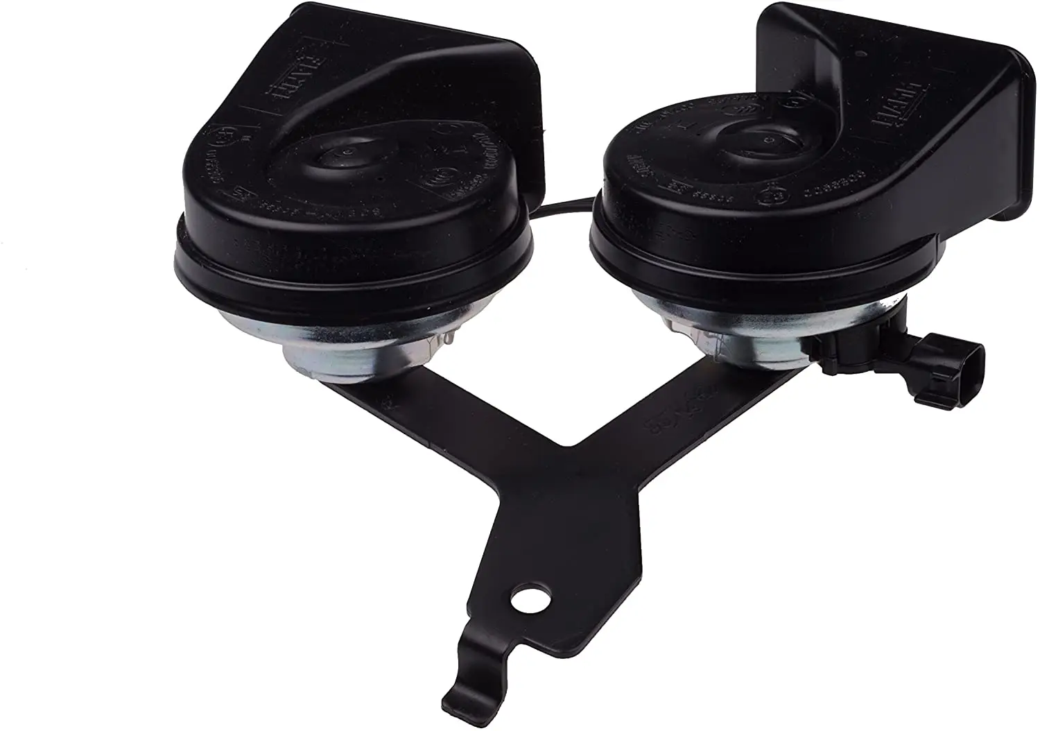 F150 Truck Horn 9L3Z-13832-A - Original Equipment Replacement Part High and Low Tone 2009 2010 2011 2012 2013 2014 With Bracket
F150 Truck Horn 9L3Z-13832-A - Original Equipment Replacement Part High and Low Tone 2009 2010 2011 2012 2013 2014 With Bracket