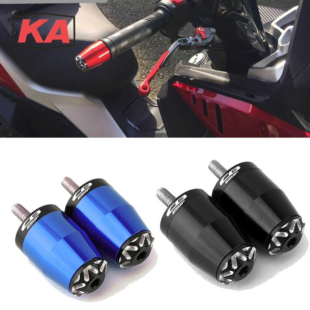 FOR HONDA CB650F CB 650F 2014-2018 Motorcycle High Quality CNC Accessories 7/8"22MM Handlebar Hand Grips Handle Bar End Cap
FOR HONDA CB650F CB 650F 2014-2018 Motorcycle High Quality CNC Accessories 7/8"22MM Handlebar Hand Grips Handle Bar End Cap