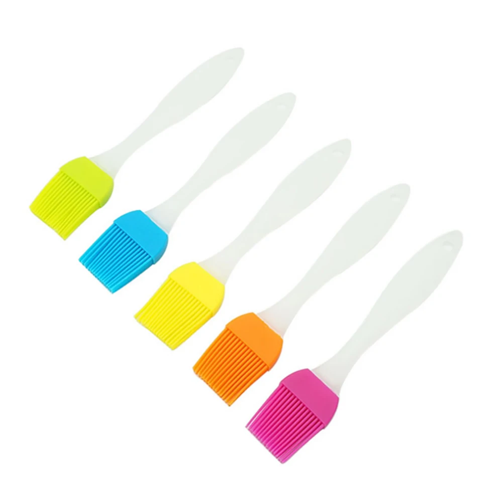 Silica Gel Sweeping Brush Silica Gel Baking Tool Environmental Protection High Temperature Resistant Barbecue Tool Baking Tool
Silica Gel Sweeping Brush Silica Gel Baking Tool Environmental Protection High Temperature Resistant Barbecue Tool Baking Tool