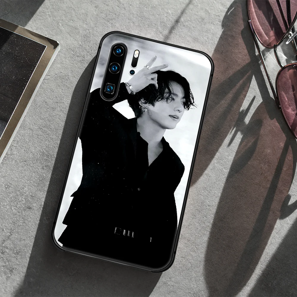 Bangtan Boys Jeon Jung Kook Phone Case For Huawei P Mate 10 20 30 40 Lite Pro smart Z 2019 nova 5t black Hoesjes 3D Cell Tpu
Bangtan Boys Jeon Jung Kook Phone Case For Huawei P Mate 10 20 30 40 Lite Pro smart Z 2019 nova 5t black Hoesjes 3D Cell Tpu