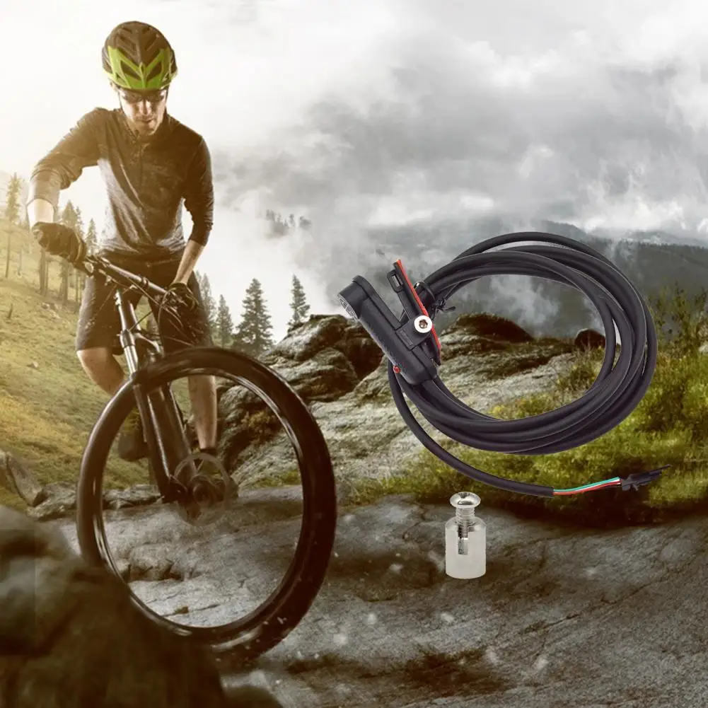 Bike Gear Sensor Portable Bicycle Speed Sensor Practical High Sensitivity Excellent Bicycle Speed Detection External Sensor
Bike Gear Sensor Portable Bicycle Speed Sensor Practical High Sensitivity Excellent Bicycle Speed Detection External Sensor