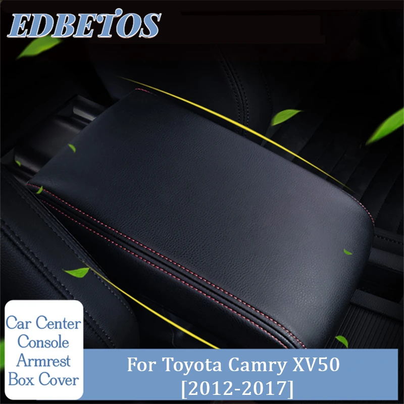 Подлокотник для Toyota Camry 2012-2017 подлокотник салона автомобиля защитный коврик