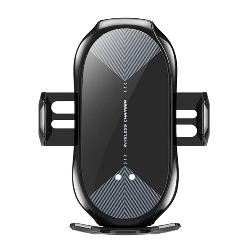 Car Quick Wireless Charger Phone Holder Fast Charging Holder Navigation Bracket for iPhone for Samsung
Car Quick Wireless Charger Phone Holder Fast Charging Holder Navigation Bracket for iPhone for Samsung