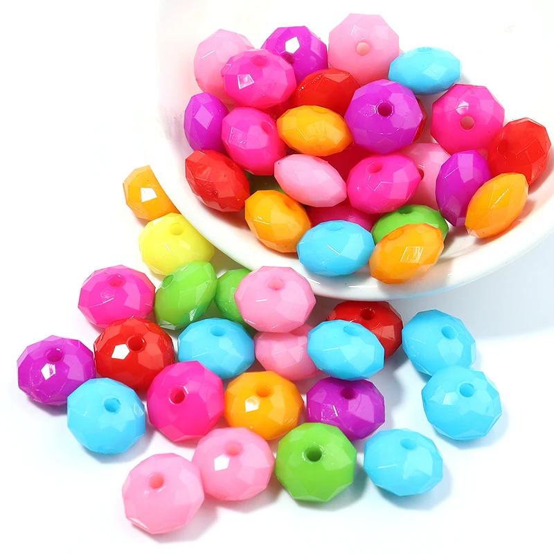 100Pcs/lot Acrylic Faceted Beads 6mm Mix Color Round Loose Beads Jewelry DIY Making Accessories
100Pcs/lot Acrylic Faceted Beads 6mm Mix Color Round Loose Beads Jewelry DIY Making Accessories