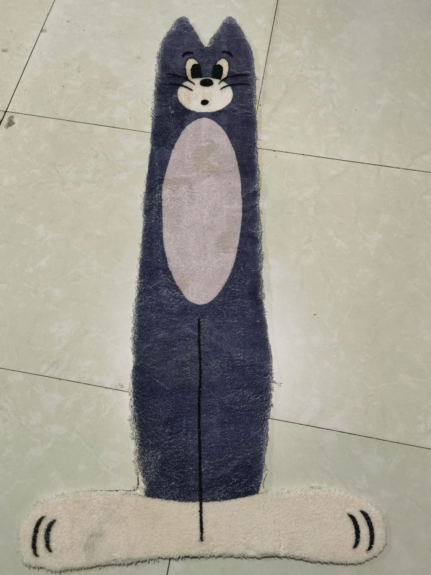 Thick Flat Cat Rug For Stair bedroom hallway office hotel school 
Thick Flat Cat Rug For Stair bedroom hallway office hotel school