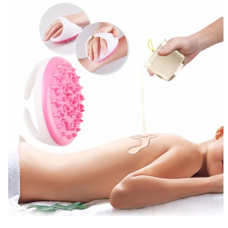 1Pc Hair Washing Comb Silicone Head Massage Brush Body Shampoo Scalp Massage Brush Comb Hair Washing Comb Shower Bath Brush
1Pc Hair Washing Comb Silicone Head Massage Brush Body Shampoo Scalp Massage Brush Comb Hair Washing Comb Shower Bath Brush