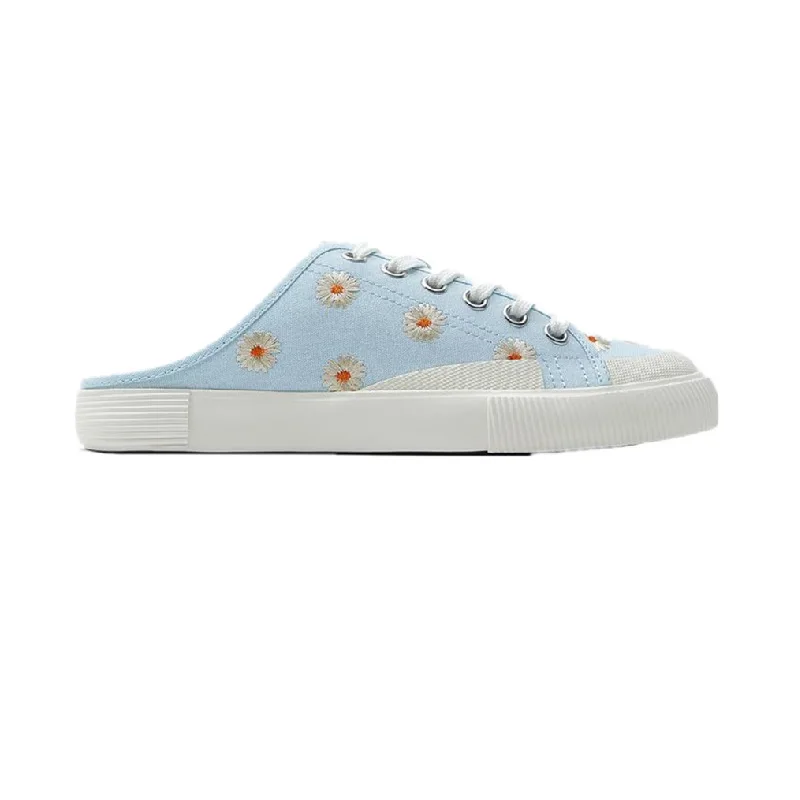 2020 the new Semi-slippers canvas shoes for female daisies in the summer of Slingbacks Non-slip lazy single shoes
2020 the new Semi-slippers canvas shoes for female daisies in the summer of Slingbacks Non-slip lazy single shoes