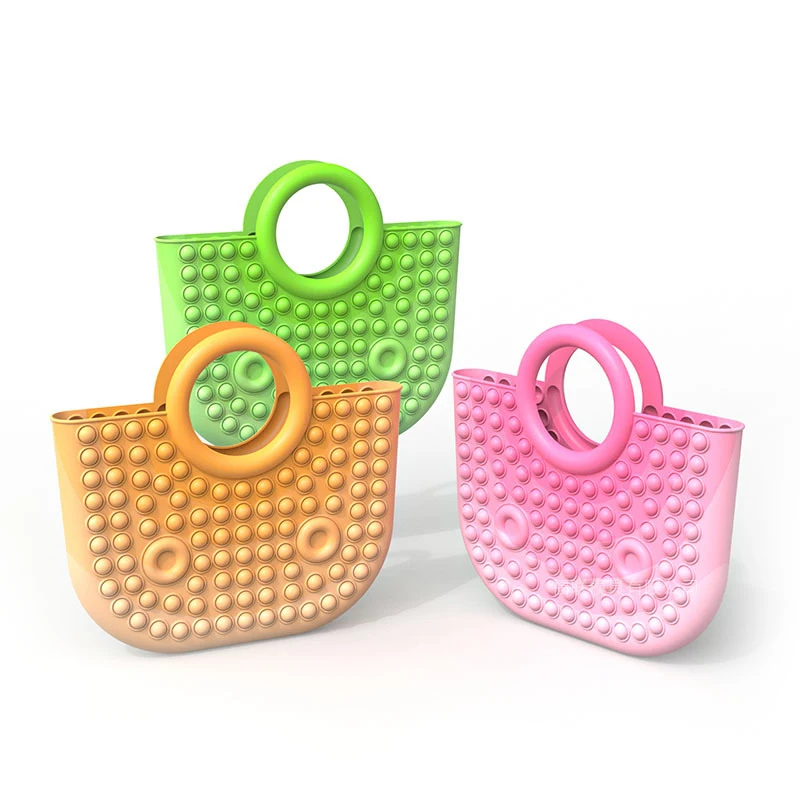 New Large-Size Fingertip Toys Push Bubble Pop Its Pendant New Bag Hot Sale Adults Decompression Toys Fidget Toys For Anxiety
New Large-Size Fingertip Toys Push Bubble Pop Its Pendant New Bag Hot Sale Adults Decompression Toys Fidget Toys For Anxiety
