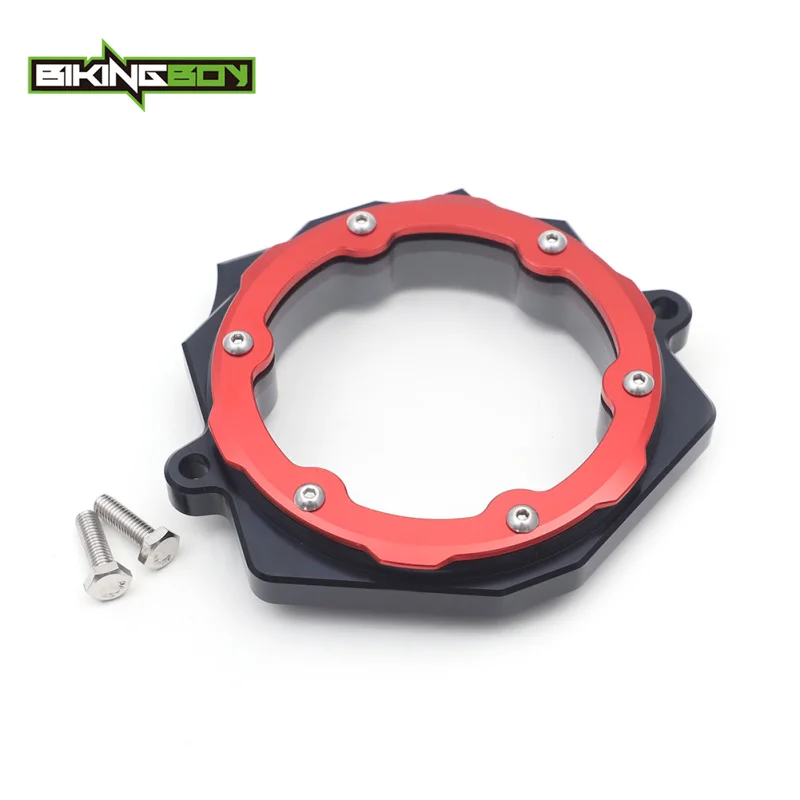 Полностью прозрачная крышка BIKINGBOY для камеры Monster Yamaha Raptor YFM 700 R YFM700R 06 07 08 09 10 11 12 13 14