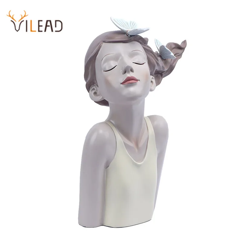 VILEAD Бабочка Фея скульптура Смола настольные фигурки девушка фигурки гостиная интерьер комнаты украшение дома аксессуары подарок
VILEAD Бабочка Фея скульптура Смола настольные фигурки девушка фигурки гостиная интерьер комнаты украшение дома аксессуары подарок